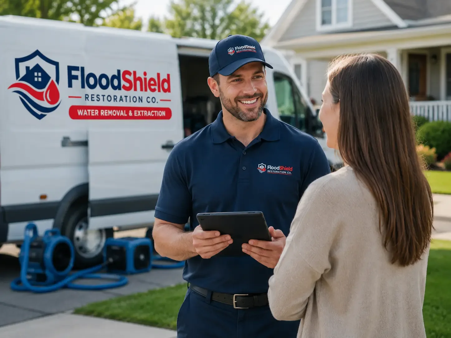 Flood Damage Restoration Susquehanna, PA FAQs
